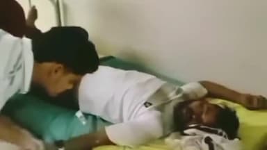 सिधौली: मोटरसाइकिल तथा साईकिल के भिड़ंत में दो मोटरसाइकिल सवार हुए गंभीर रूप से घायल
#accident #sidhauli #CHC