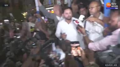 Pahalgam Terrorist Attack: तेजस्वी बोले- 'विपक्ष सरकार के साथ, कड़ा एक्शन हो' #pehalgam #Tejashwiyadav #indiaallince