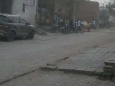 Khanda gao mi ovr lod gade si prdusan ho rha hai