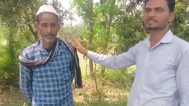 यह भाई चूहडपुर कला के रहने वाले हैं इनकी बीबी घर से दो बच्चों के साथ फरार हो गई है#braking