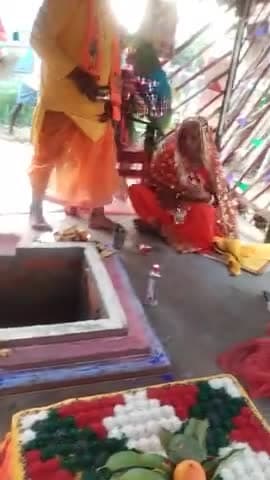 Hanuman Ji Pran pratishtha