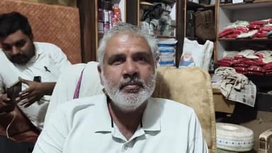 शाहनगर: पहलगाम हमले के बाद भारत पांकबे बीच चल रही स्थितियों को लेकर शाहनगर से समाजसेवी योगेंद्र चौबे ने दी प्रतिक्रिया
#पहलगाम