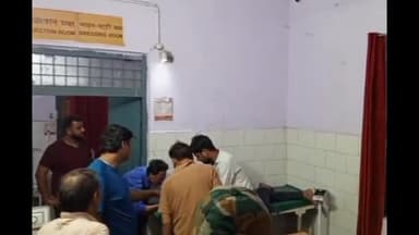 ठाकुरद्वारा नगर के बच्चे आईपी कोचिंग में शराब पीने से मना करने पर मारपीट कर किया घायल चार के खिलाफ मुकदमा दर्ज