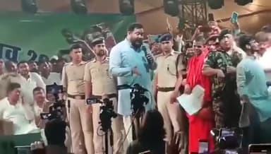 तेजस्वी जी के द्वारा उठाई गई अहीर रेजिमेंट की मांग
धन्यवाद तेजश्वी जी
Tejashwi Yadav
#अहीर_रेजिमेंट_हक_है_हमारा
