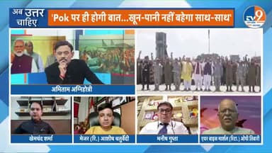 Prakhar राष्ट्रवादी पत्रकार @Aamitabh2 जी के शो में मैंने स्पष्ट कहा—भारत ने #ceasefire पाकिस्तान की गिड़गिड़ाहट और अपने लक्ष्य की पूर्णता के बाद लिया। आज #Trump के बयान से भी साफ है कि अमेरिका का इसमें कोई हाथ नहीं था। #KhemchandSharma