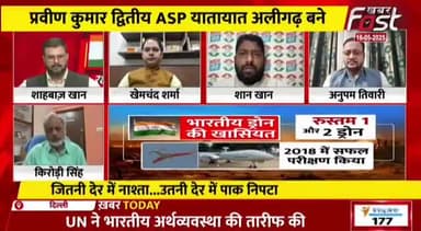 सेना के शौर्य पर राजनीति नहीं।
#PahalgamTerroristAttack #godimedia #IndiaPakistanTensions #JagdishDevda #SofiyaQureshi #OperationSindoor #VijayShah