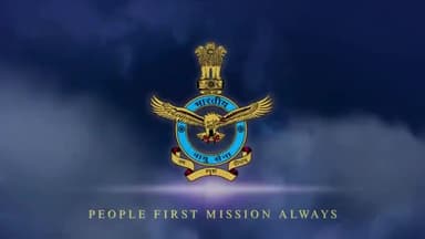 दिल्ली: भारतीय वायुसेना IAF ने ऑपरेशन सिंदूर की सफलता के बाद जारी किया वीडियो देखे। 
#operationsindoor #indianairforce