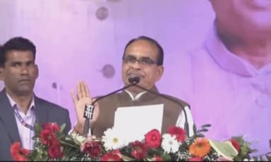 अब आवास का सर्वे खुद कर सकेंगे
केंद्रीय मंत्री #शिवराजसिंहचौहान