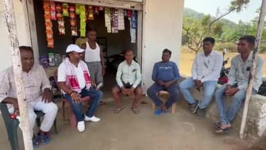 #संविधान_बचाओ_रैली की तैयारी को लेकर जनसम्पर्क किया