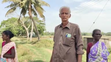 குத்தாலம்: தொழுதாலங்குடியில் நடுவு செய்த பயிரை டிராக்டர் விட்டு அளித்த அதிமுக பிரமுகர் நடவடிக்கை எடுக்க விவசாயிகள்  நிலத்தில் போராட்டம்#localissue