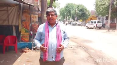 #गंजडुंडवारा-एटा हाईवे पर गनेशपुर गांव के पास किलोमीटर बोर्ड के जर्जर खंभे को तत्काल सही कराया जाए -
अब्दुल हफीज गाँधी