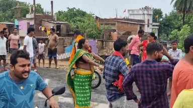 जंगल राज की ओर बढ़ता अपना प्यारा बाबा मोती नाथ के नगरी महाराजपुर। ##sahibganjpolice #jharkhandpolice