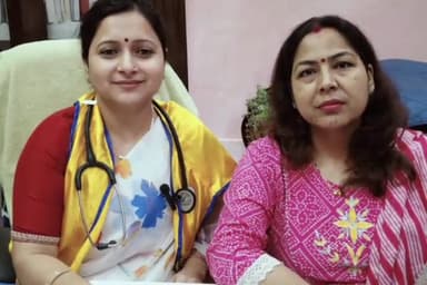 #टीकाकरण से सर्वाइकल कैंसर का खतरा 70% तक कम हो सकता है - डॉ खुशबू