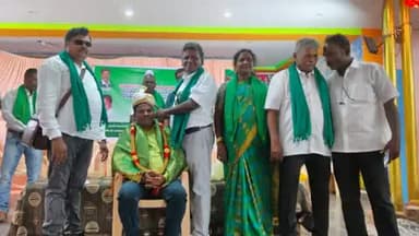 @tamilnadu #तमिलनाडु
@rajendra_yadav
#National_President
#भारतीय_किसान_संगठन
@Bharatiya_Kisan_Sangathan
9911408800