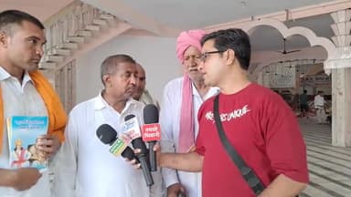 #CM नायाब सैनी का नाम लेते ही भड़क गया ओबीसी ब्रिगेड का ये नेता #देखिए क्या कह दिया