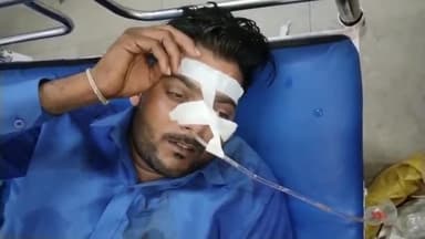 महोबा: शेखूनगर में पत्नी को मनाने गए युवक ने ससुराल पक्षों पर लगाया मारपीट का आरोप