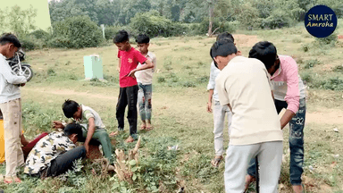 80 पौधे सारे आज लगा दिए “ smart Amroha foundation “ आप भी इस मोहिम का हिस्सा बन सकते हैं
#smartamroha #पौधे #tree #amroha