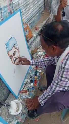 rajendra parshad #@penter amar#sardarsahar