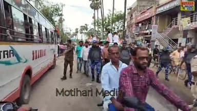 ढाका में निकला तिरंगा यात्रा @motiharimedia #dhaka #news