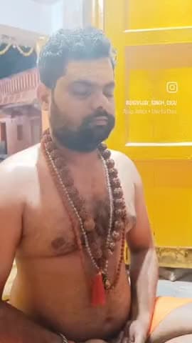 Mahadev ki kripa sab par bani rahe yahi prarthana karta hu
🙏🙏🙏