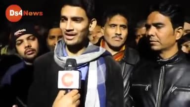 मैं भागवत से बहस करने को तैयार हूँ और सिद्ध कर सकता हूँ कि ब्राह्मण विदेशी हैं
आगे बताया
मोदीजी को तो इन्होंने #गाली खाने के लिए रखा हुआ है
देखिए वीडियो
