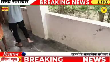 #रूदौली क्षेत्र के प्राचीन कटका धाम मंदिर टूटी जा रही यहां के पुजारी ने मीडिया वाले को बुलाकर बताया सच्चाई