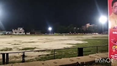 कुनकुरी: Kunkuri:अंतर्राज्यीय खेल मैदान समस्या से जूझ रहा,खिलाड़ियों का भवन बना सांप और शराबियों का अड्डा #jansa masya
