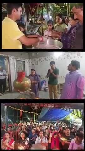 Shani Dev Mandir Ranchi | शनिदेव नवग्रह धाम Dhurwa #shortsvideos #ShaniDev #RanchiMandir #NavgrahMandir #ShaniDevShorts