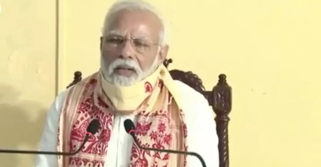 अम्फान चक्रवात से प्रभावित पश्चिम बंगाल को तत्काल सहायता के तौर पर देंगे ₹1,000 करोड़: पीएम #पीएम_मोदी #अम्फान