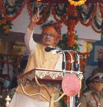मध्य प्रदेश के खजाने पर पहला हक गरीबों का हैः 15 अगस्त के मौके पर सीएम शिवराज सिंह #शिवराज_सिंह #15_अगस्त