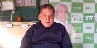 JDU प्रवक्ता नीरज कुमार का तेजस्वी पर तंज़, ट्वीट कर बताया विधानसभा में कैसे लेंगे शपथ #नीरज_कुमार