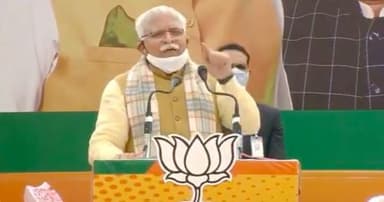 बहुत जल्द BPL की लिमिट को ₹1.80 लाख करेंगे, जो अन्य प्रदेशों में ₹1.20 लाख है: CM खट्टर #सीएम_खट्टर