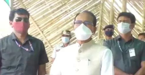 कोविड-19 के मद्देनज़र एमपी में अस्पतालों में बेड की संख्या को बढ़ाकर 1 लाख किया जाएगा: CM शिवराज #एमपी_लॉकडाउन