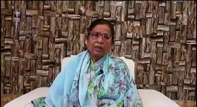 बिहार की डिप्टी सीएम रेणु देवी ने दी छठ पर्व की शुभकामनाएं, कहा- पूजा के दौरान करें कोविड-19 गाइडलाइंस का पालन #छठ_पर्व