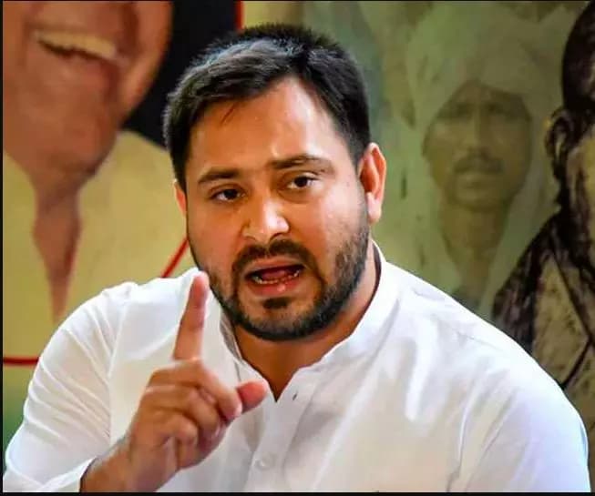 बिहार में एमएलसी का चुनाव आरजेडी अपने बल-बूते पर लड़ेगी: तेजस्वी यादव #एमएलसी_चुनाव