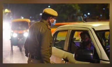 कोविड-19 नियमों का उल्लंघन करने वालों से 2 जनवरी को ₹1.15 करोड़ जुर्माना वसूला गया: दिल्ली सरकार #कोरोना_वायरस #जुर्माना
