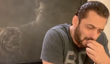 सलमान खान ने गाना 'लग जा गले' गाकर दी लता मंगेशकर को श्रद्धांजलि, शेयर किया वीडियो #लता_मंगेशकर #बॉलीवुड