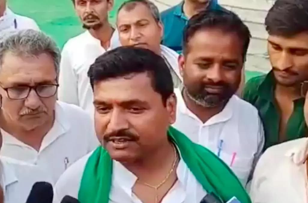 मुझे अपनों ने लूटा, गैरों में कहां दम था: दरभंगा से MLC चुनाव में हार के बाद RJD प्रत्याशी उदयशंकर यादव #एमएलसी_चुनाव