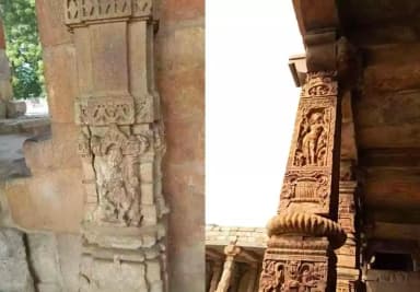 कुतुब मीनार में देवता 800 वर्षों से पूजा के बिना रह रहे हैं, उन्हें वैसे ही रहने दें: दिल्ली का कोर्ट #कुतुब_मीनार