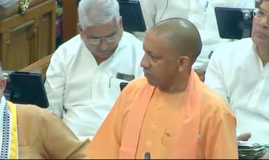 श्रमिकों के बच्चों के लिए 18 कमिश्नरी में अटल आवासीय विद्यालय स्थापित किए जा रहे हैं: सीएम योगी #आवासीय_विद्यालय