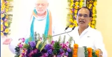 आज़ादी के अमृतकाल में अंतर्राष्ट्रीय योग दिवस कि मैं आप सबको बधाई देता हूं: सीएम शिवराज #योग_दिवस