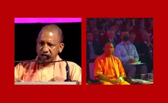 'ईज़ ऑफ डूइंग बिज़नेस' में उत्तर प्रदेश आज दूसरे स्थान पर है: लखनऊ में सीएम योगी #यूपी_निवेश