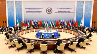 भारत में होने वाली एससीओ की बैठक में शामिल नहीं होंगे पाकिस्तान के मुख्य न्यायाधीश #एससीओ