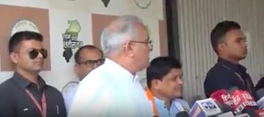 अडानी की तरफ भाजपा की झांकने की भी हिम्मत नहीं हो रही है: CM भूपेश बघेल #अडानी #भूपेश_बघेल