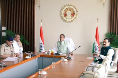मध्यप्रदेश में अवैध मदरसों का रिव्यू होगा, सीएम शिवराज ने कहा- कट्टरता बर्दाश्त नहीं की जाएगी #मदरसा