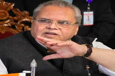 यह कहना गलत है कि मैं पद छोड़ने के बाद पुलवामा हमले पर सवाल उठा रहा हूं: सत्यपाल मलिक #पुलवामा_अटैक