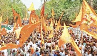 दिल्ली के जहांगीरपुरी में हनुमान जयंती पर विश्व हिंदू परिषद की शोभायात्रा निकालने की मांग खारिज #हनुमान_जयंती