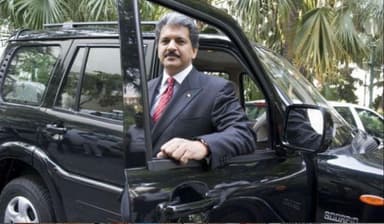 जनवरी 2022 में हुआ था हादसा, कार में एयरबैग थे: दुर्घटना में मौत को लेकर आनंद महिंद्रा पर FIR होने पर कंपनी #महिंद्रा