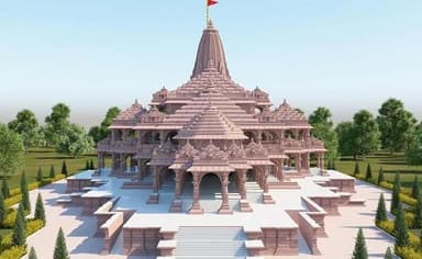 रामलला की प्राण प्रतिष्ठा वाले दिन संवैधानिक प्रोटोकॉल वाले लोग अयोध्या न आएं: चंपत राय #राम_जन्मभूमि #रामलला