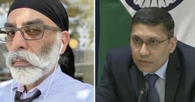 हम धमकियों को गंभीरता से लेते हैं: खालिस्तानी आतंकी पन्नू की भारतीय संसद पर हमले की धमकी पर केंद्र सरकार #पन्नू